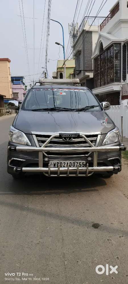 Toyota Innova 2013 Diesel 89000 Km Driven