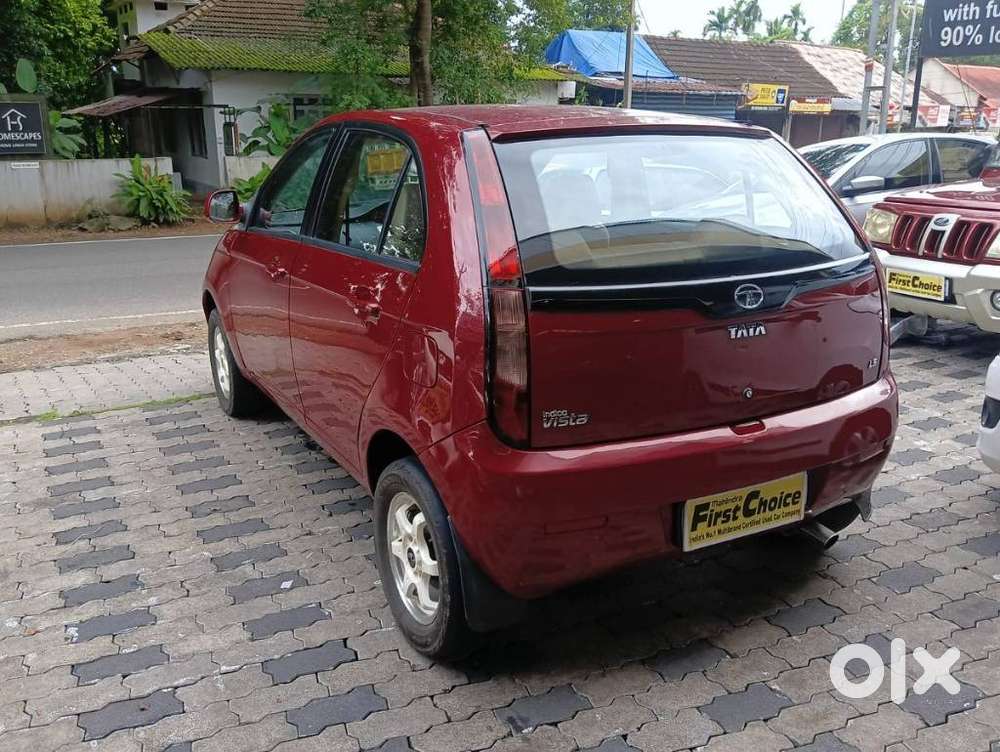 Tata Indica Vista Quadrajet 90 Vx, 2013, Diesel