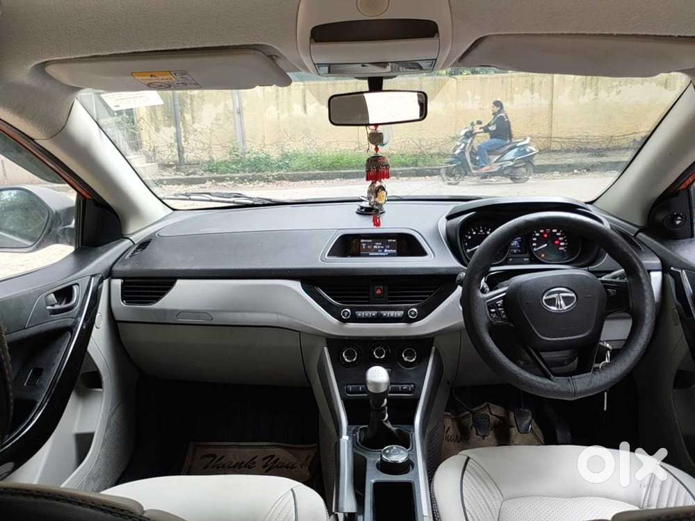 Tata Nexon 1.2 Revotron Xm (s), 2019, Petrol