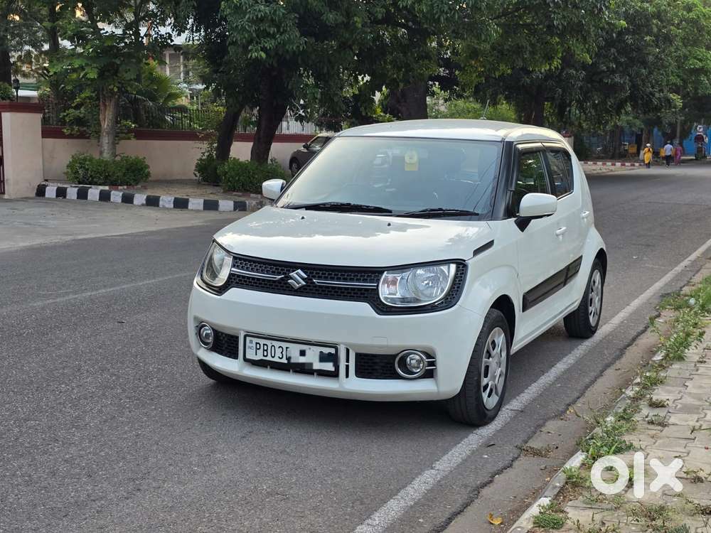 Maruti Suzuki Ignis 1.2 Amt Delta, 2020, Petrol