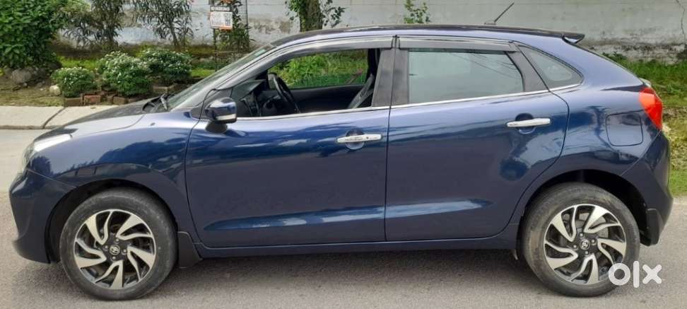 Toyota Glanza 1.2 V, 2020, Petrol