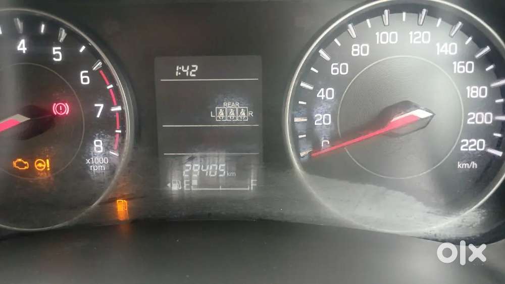 Maruti Suzuki Dzire 2025 Petrol 29405 Km Driven