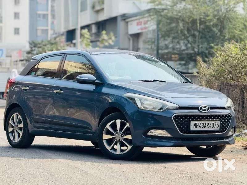 Hyundai I20 1.2 Asta, 2014, Petrol