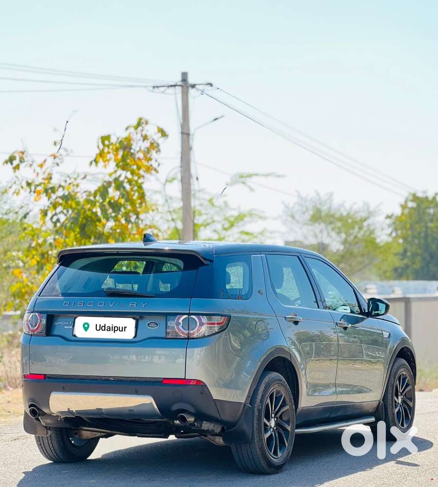 Land Rover Discovery Sport Hse 7-seater, 2019, Diesel