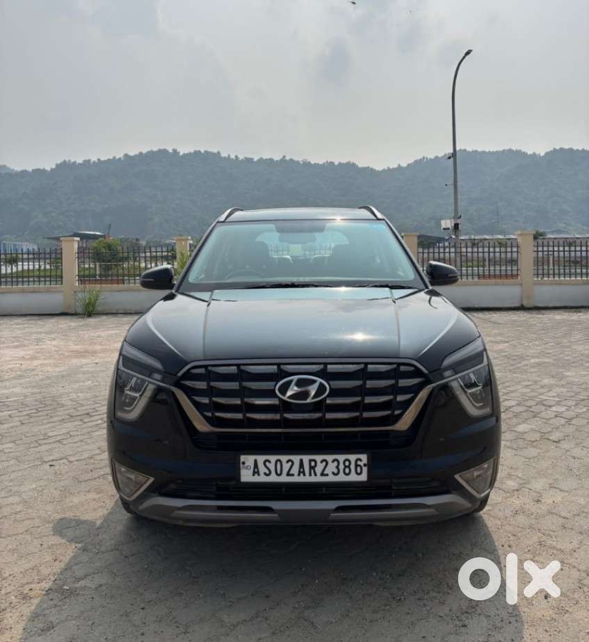 Hyundai Alcazar Prestige 7-seater, 2024, Petrol