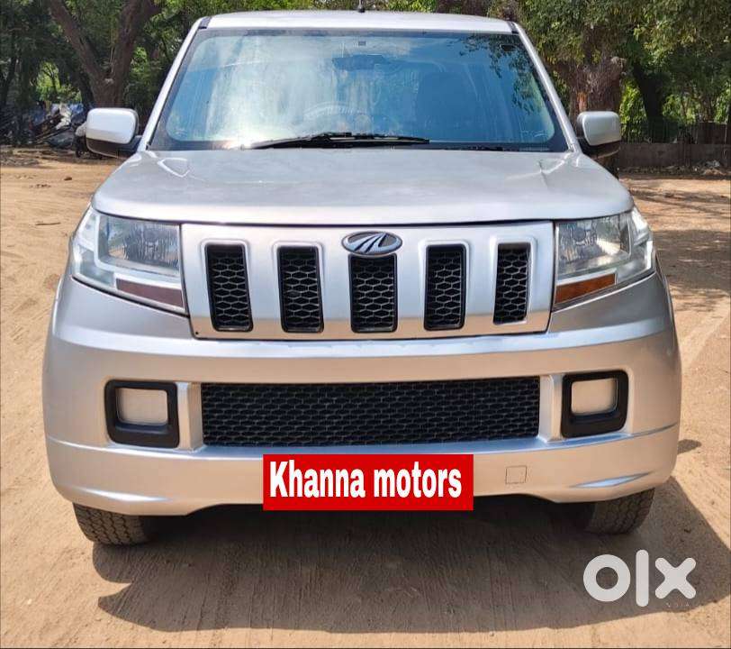 Mahindra Tuv 300 T4 Plus, 2018, Diesel