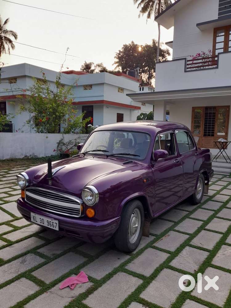 Ambassador 1500 Hm Stride Engine Grand Model