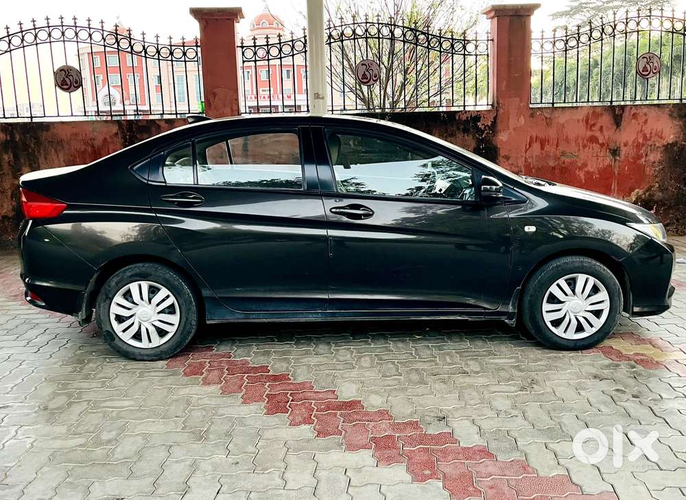 Honda City 1.5 Sv I-vtec Mt, 2015, Petrol