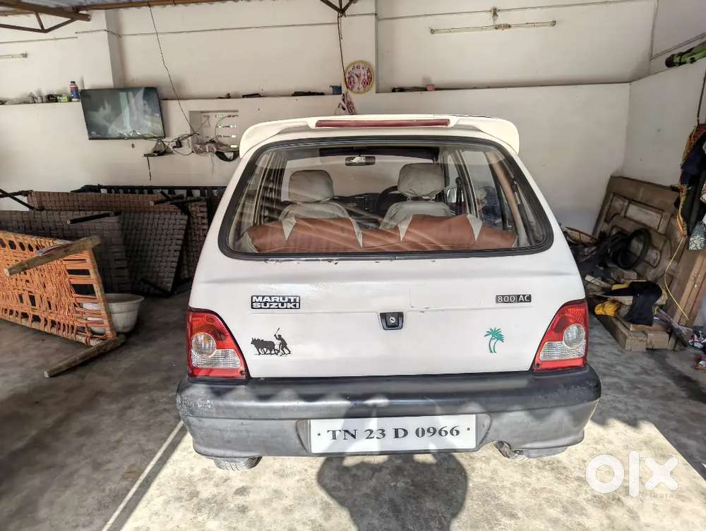 Maruti Suzuki 800 1998 Petrol Good Condition