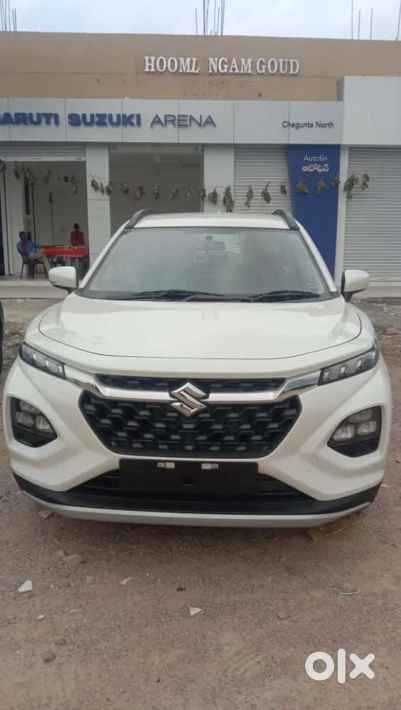 Maruti Suzuki Fronx 2026 For Self Drive Or Engage