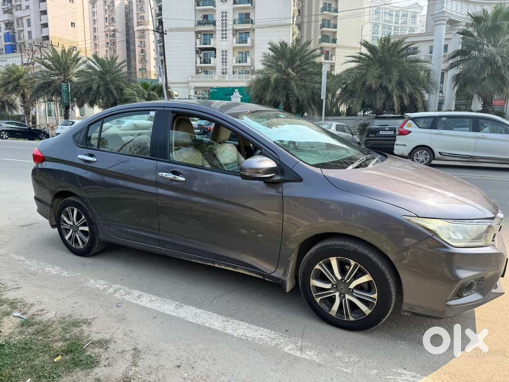 Honda City Petrol Manual V 2018 Single Handed Driven