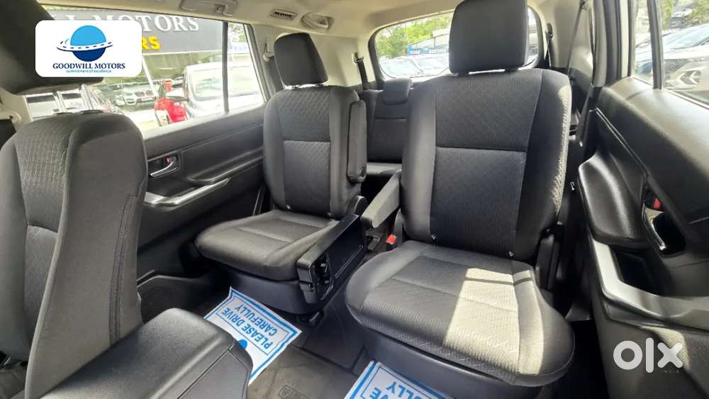 Toyota Innova Hycross 2.0 Gx 7 Str, 2023, Petrol