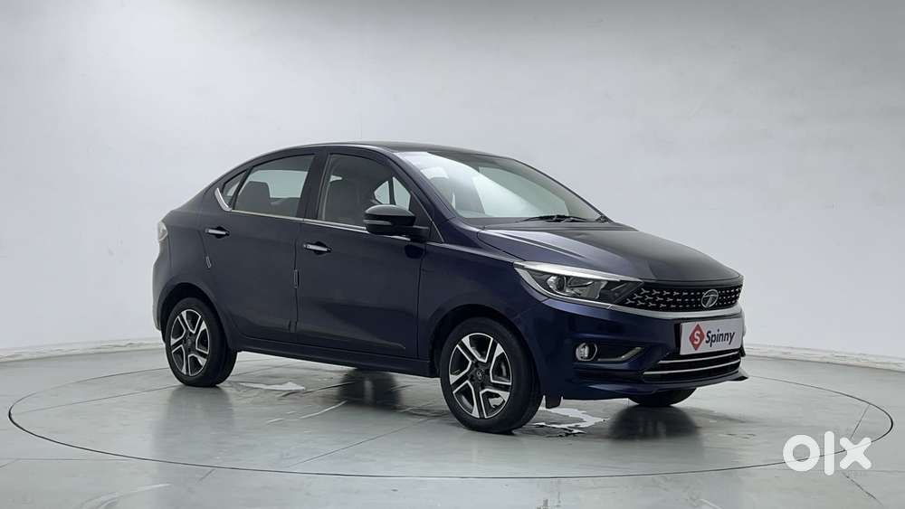 Tata Tigor 1.2 Revotron Xz Plus, 2020, Petrol