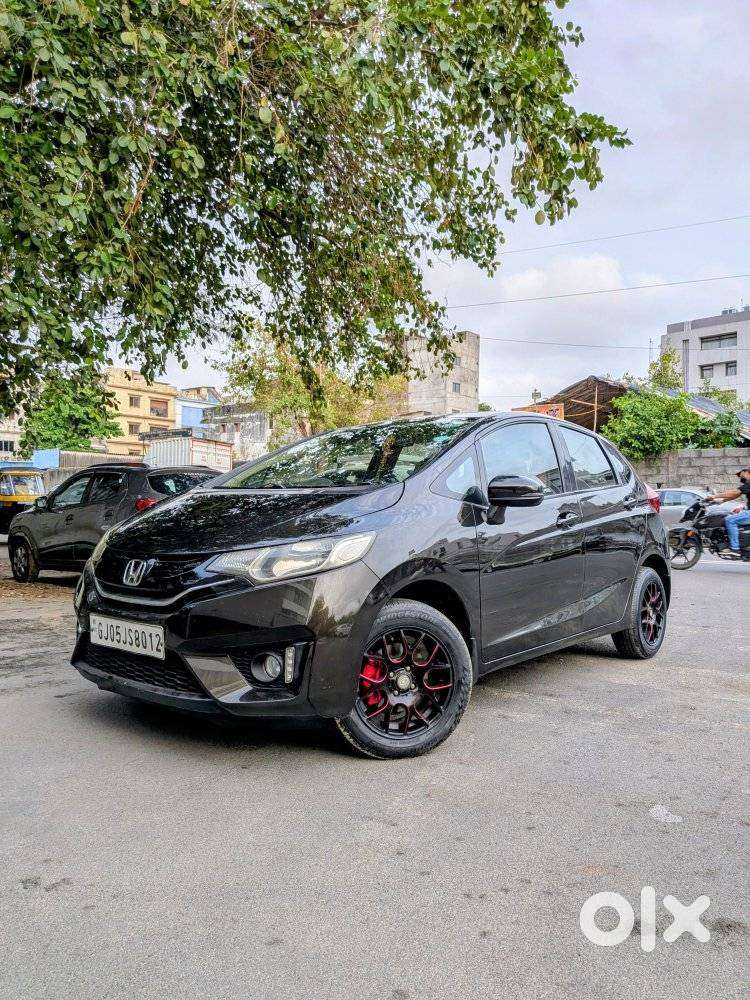 Honda Jazz V Automatic, 2017, Petrol