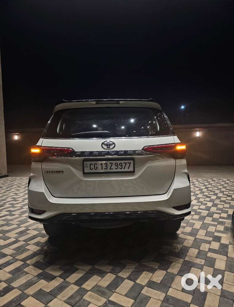 Toyota Fortuner Diesel 2018
