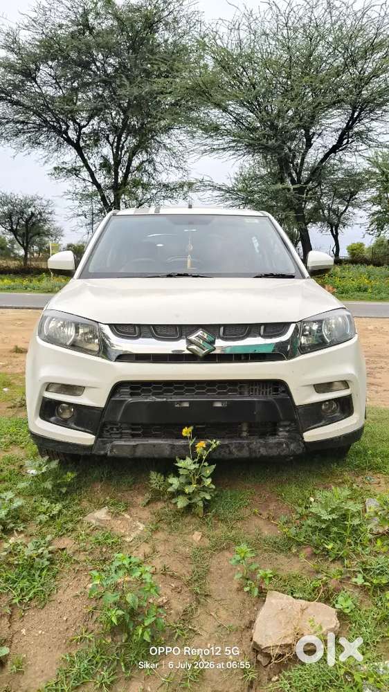 Maruti Suzuki Grand Vitara 2018 Diesel Manual