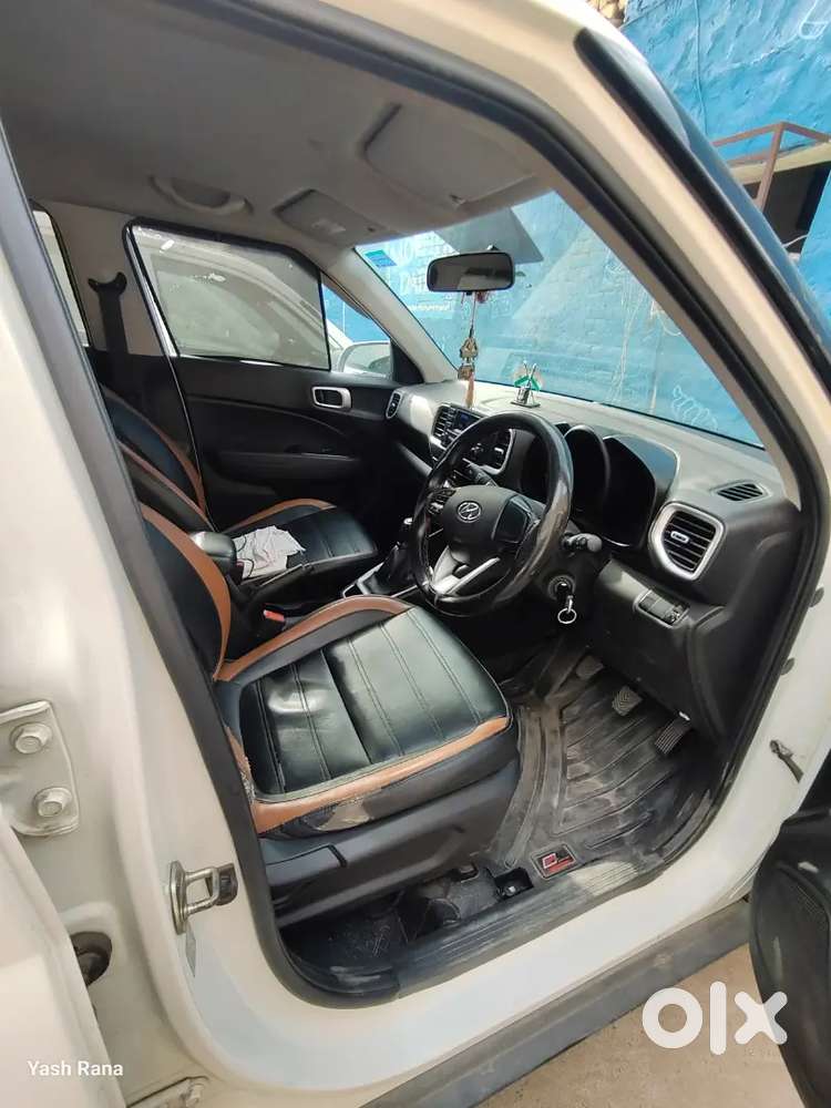 Hyundai Venue 2022 (s)