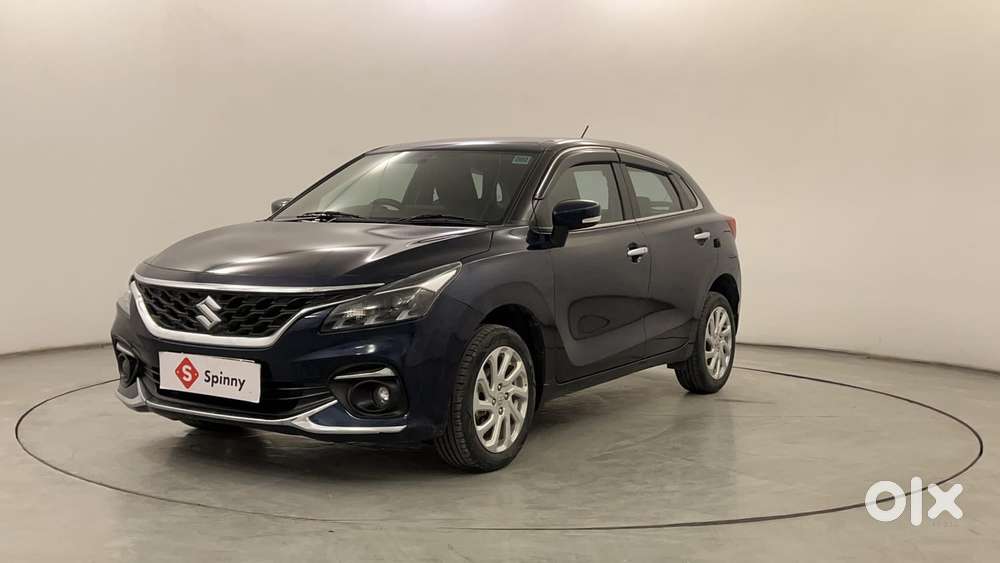Maruti Suzuki Baleno Zeta, 2022, Petrol