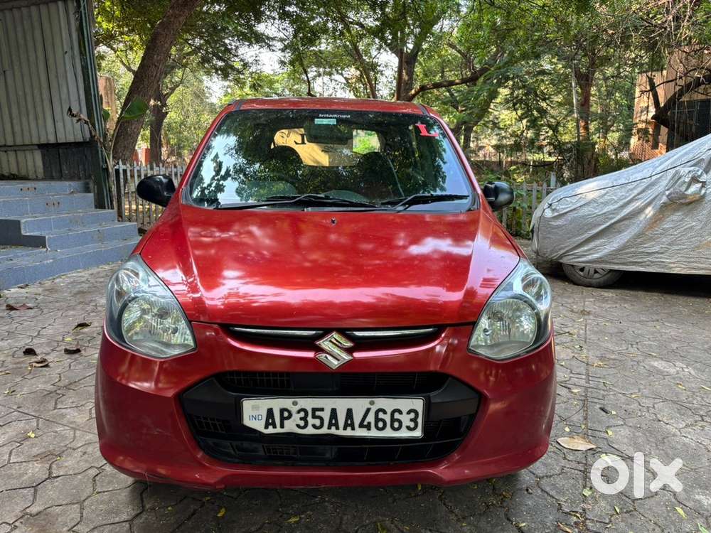 Maruti Suzuki Alto 2014