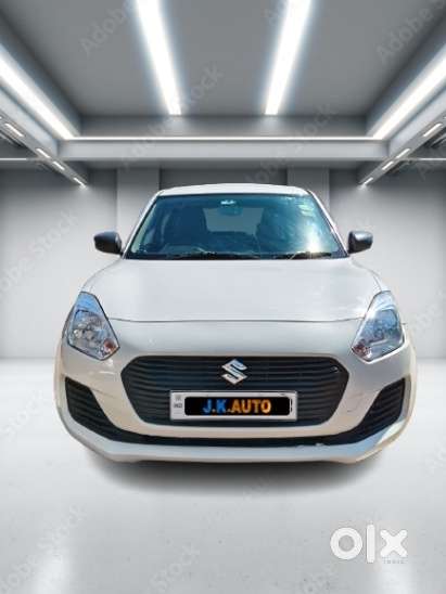 Maruti Suzuki Swift 2018 Lxi, 2019, Petrol