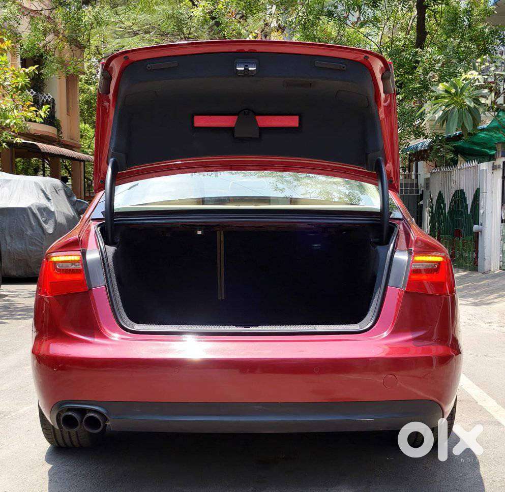 Audi A6 2.0 Tdi, 2015, Diesel