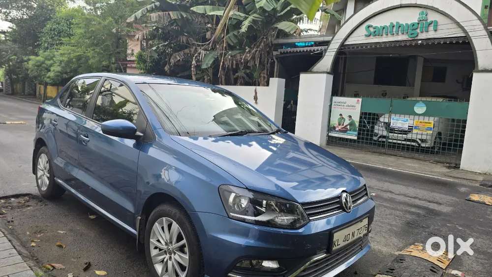 Volkswagen Ameo 2017 Diesel 55000 Km Driven, Perfect Condition