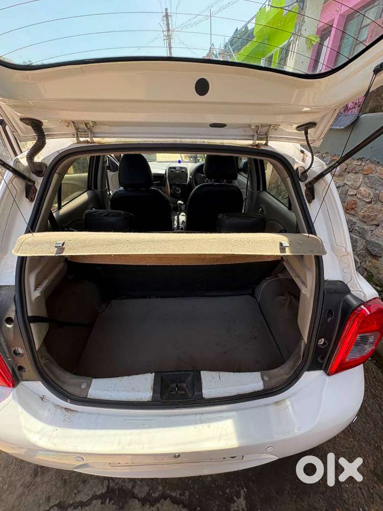 Nissan Micra Automatic Petrol 2014