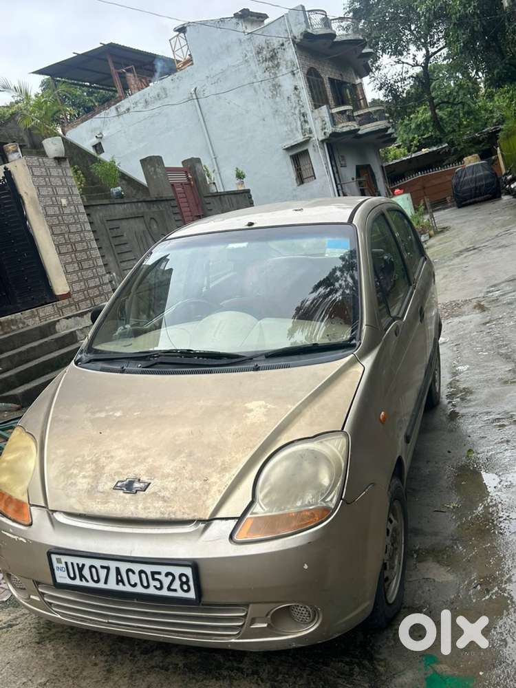 Chevrolet Spark Petrol 2010 Paper Till 2031 Insurace 9 Month Baki Hai