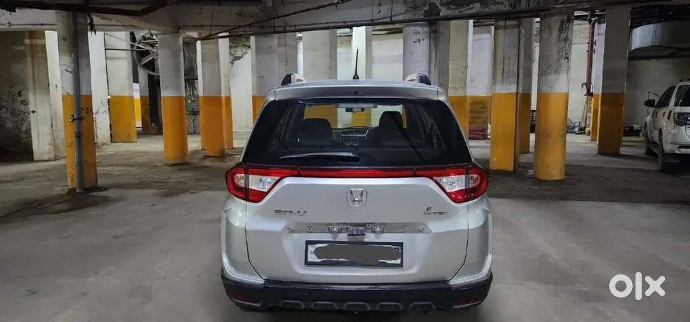 Automatic Br-v 7 Seater