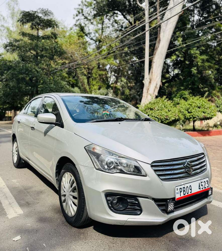 Maruti Suzuki Ciaz 1.3 Delta, 2018, Diesel