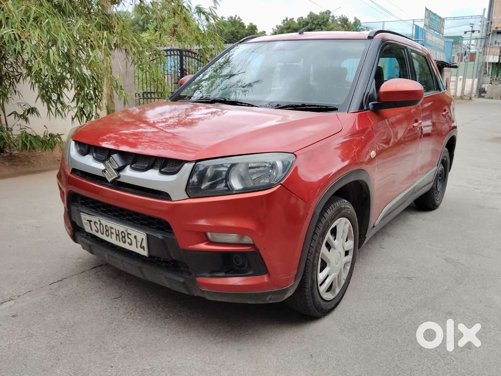 Maruti Suzuki Brezza Vdi, 2017, Diesel