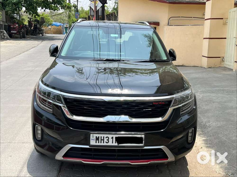 Kia Seltos Gtx Plus, 2022, Diesel
