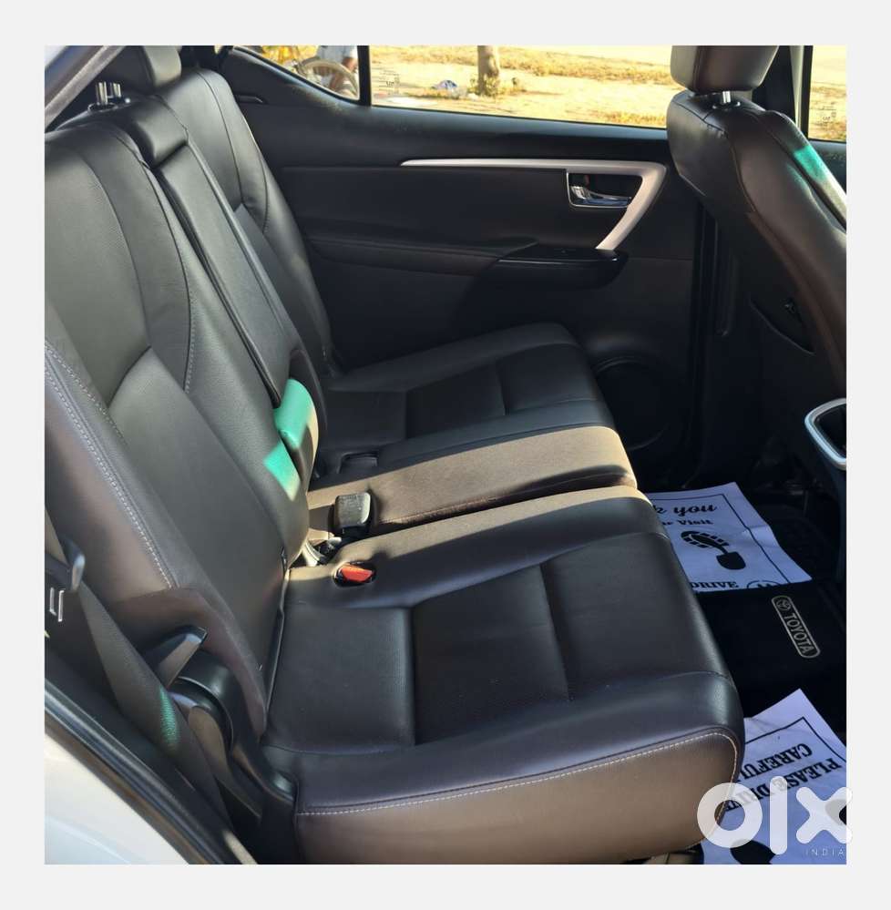 Toyota Fortuner 3.0 4x2 Automatic, 2019, Diesel