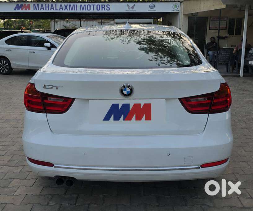 Bmw 3 Series Gt 320d Luxury Line, 2015, Diesel