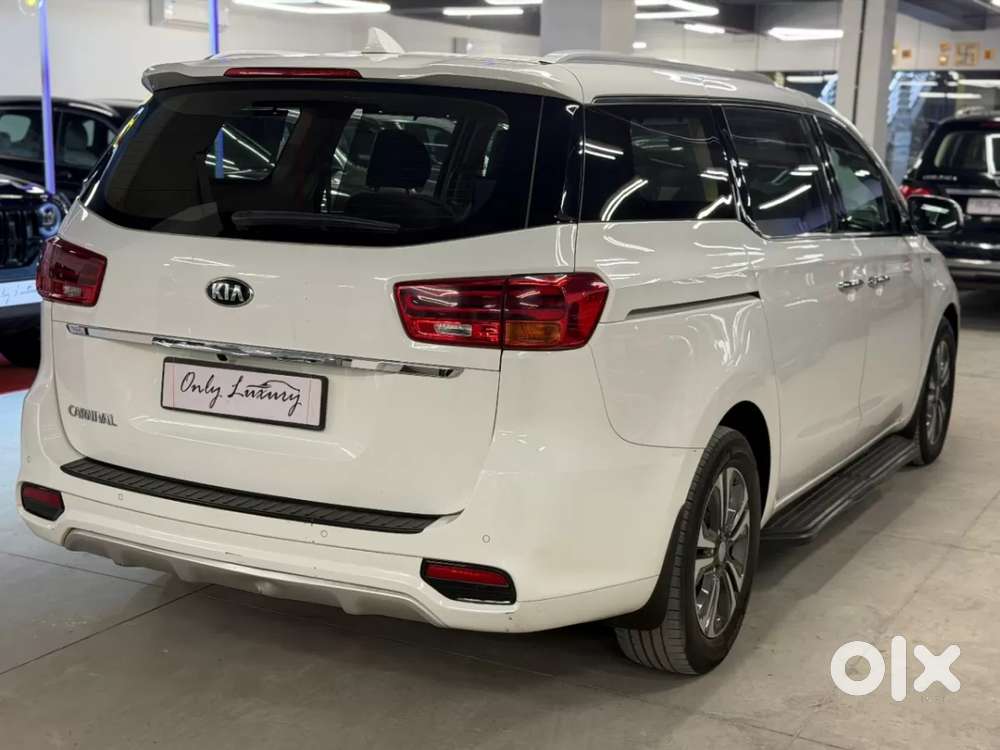Kia Carnival Prestige, 2021, Diesel