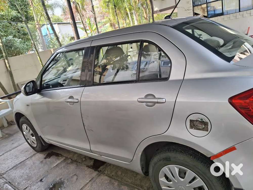Maruti Suzuki Dzire 2014 Petrol 102500 Km Driven