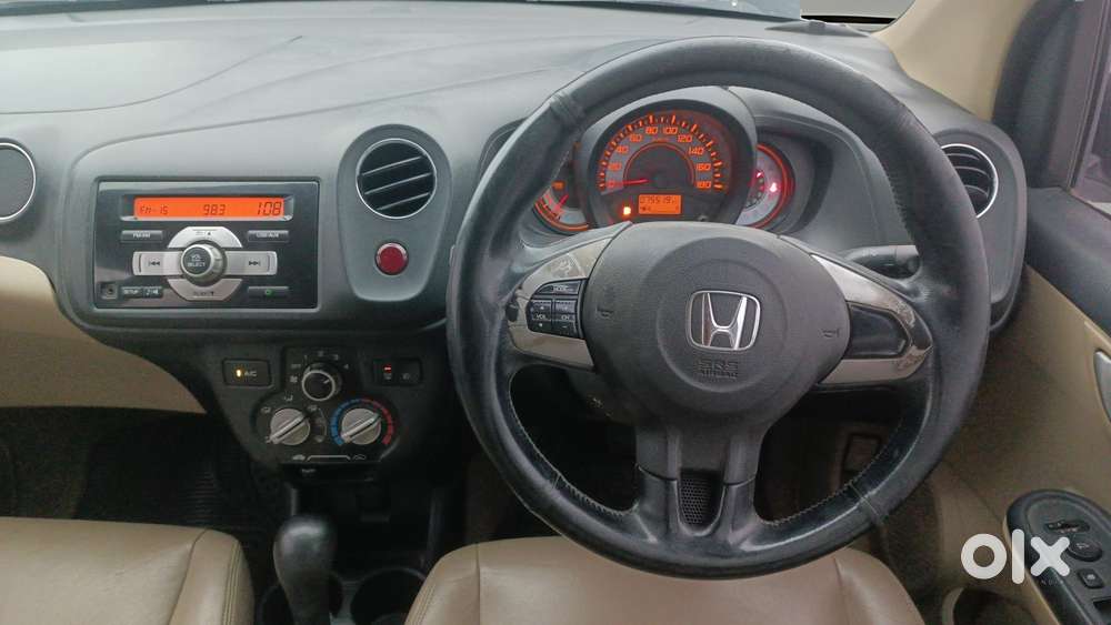 Honda Brio Vx At, 2014, Petrol