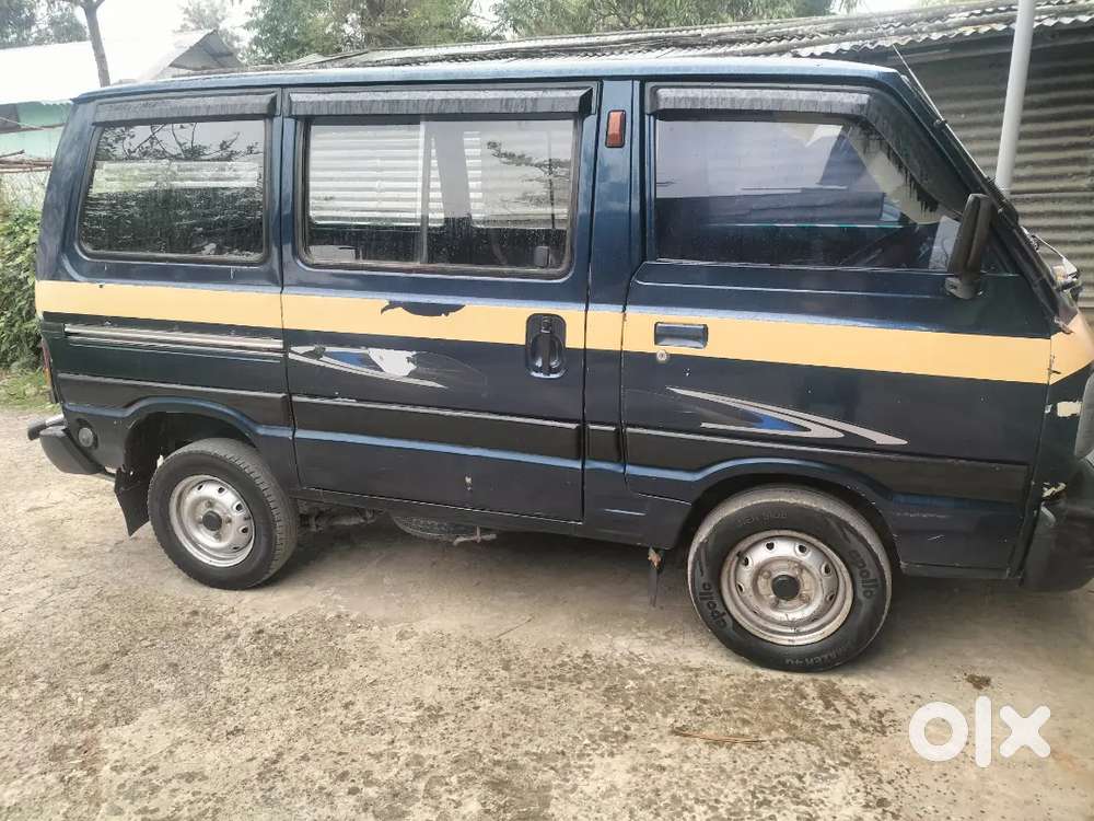 Maruti Suzuki Omni 2010
