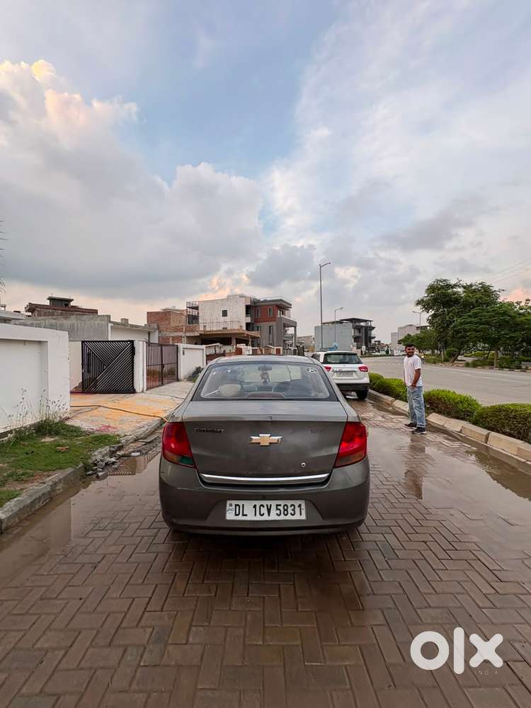 Chevrolet Sail 1.2 Ls 2016