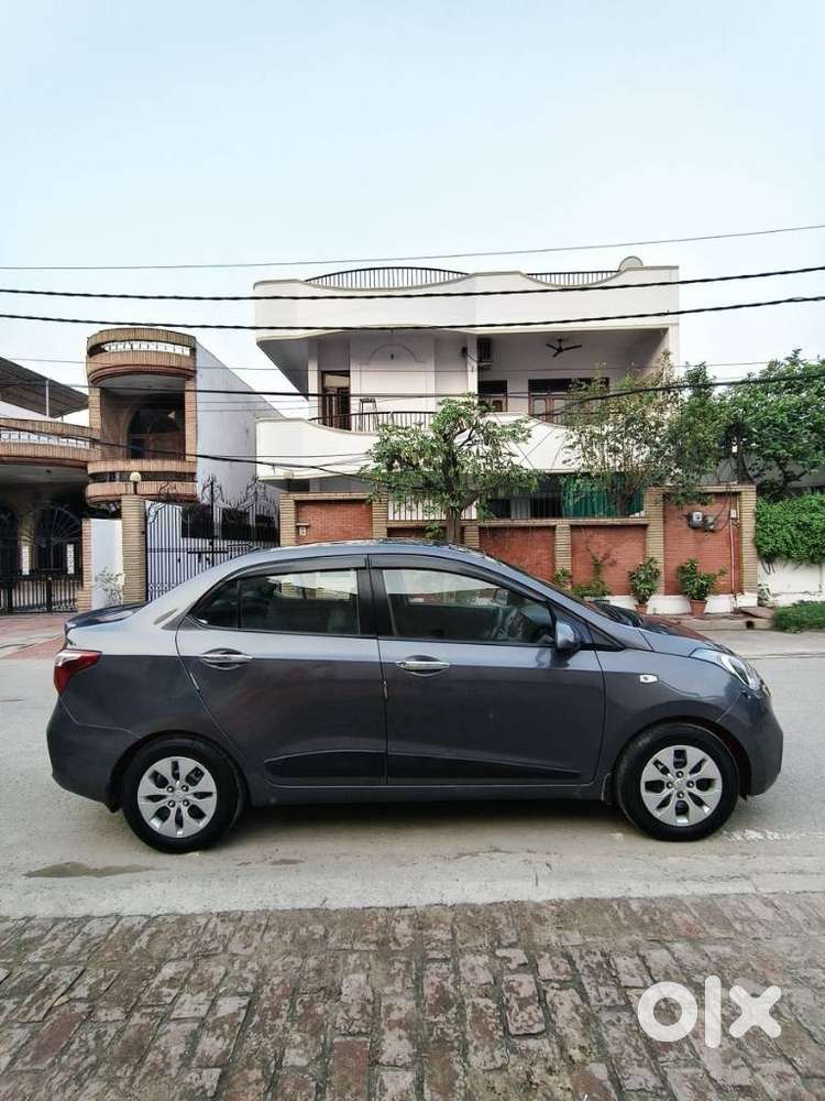 Hyundai Xcent S 1.2, 2019, Cng & Hybrids