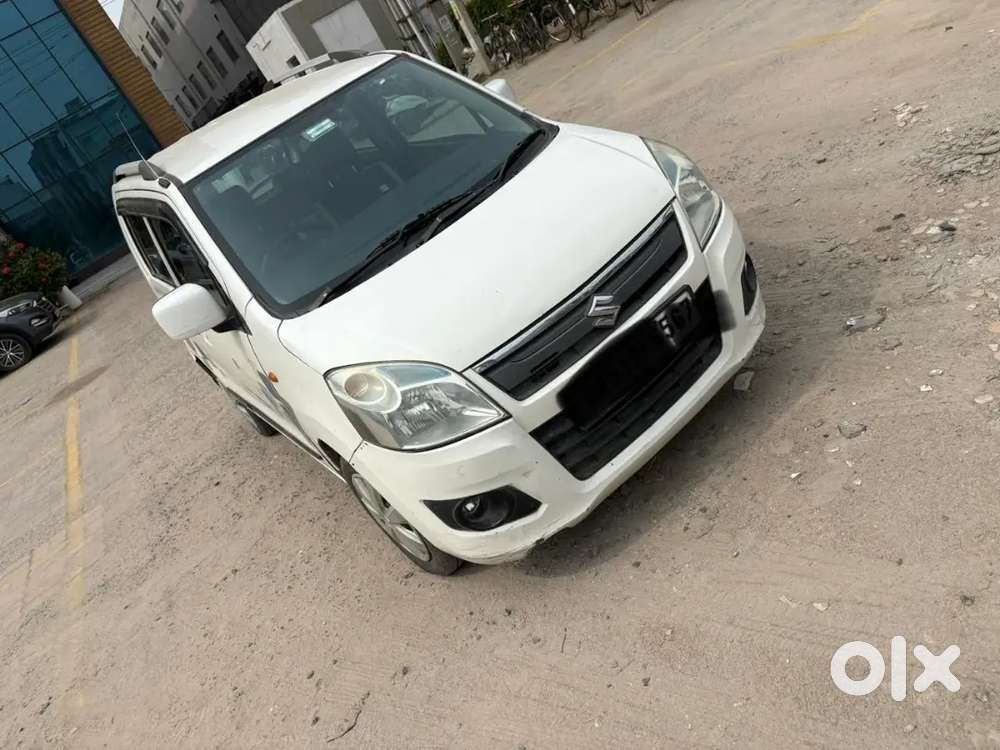 Maruti Suzuki Wagon R 2015