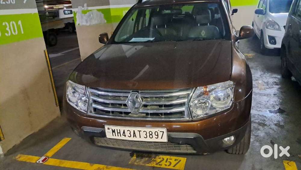 Renault Duster 2015-2016 110ps Diesel Rxl Explore, 2015, Diesel