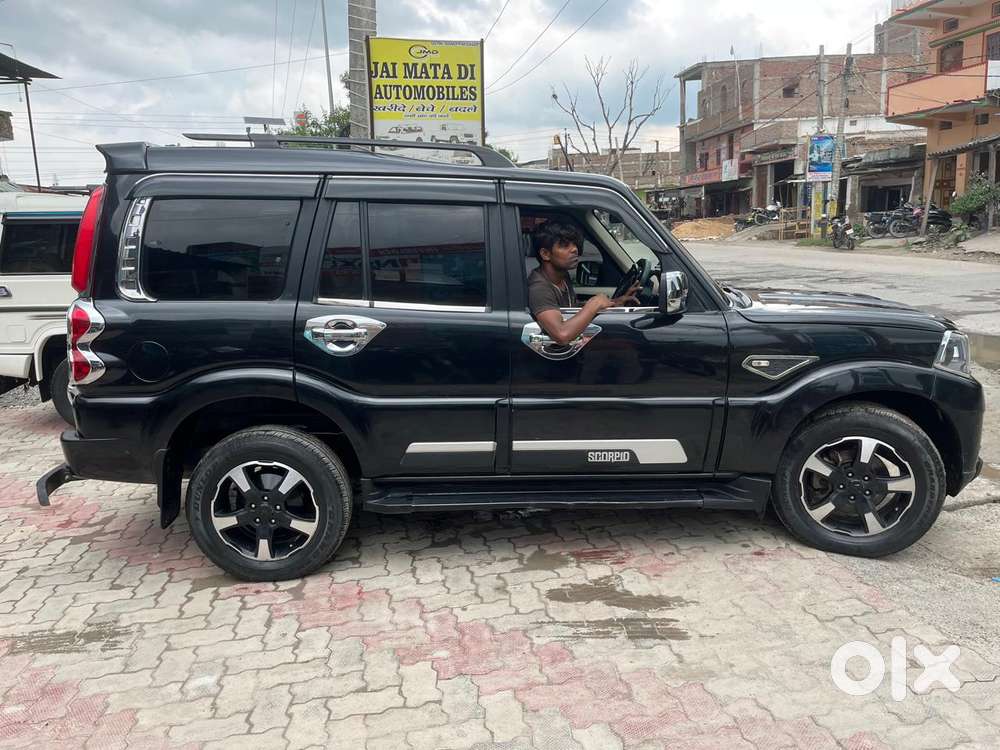 Mahindra Scorpio Classic 2.2 S 11 Mt 7 Str, 2022