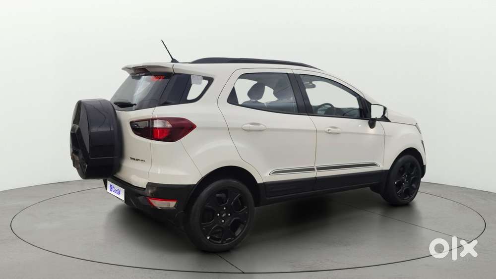 Ford Ecosport 1.5 Titanium Plus Sports, 2019, Petrol