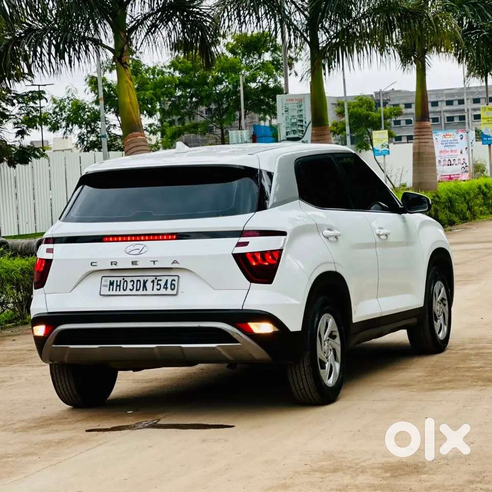 Hyundai Creta E 1.5 Diesel, 2020, Diesel