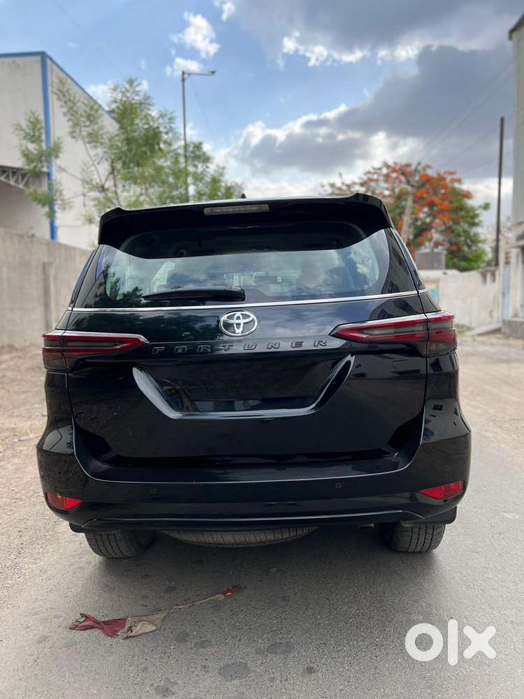 Toyota Fortuner 4x4