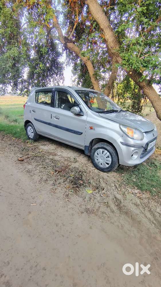 Maruti Suzuki Alto 800 2017 Petrol 58000 Km Driven
