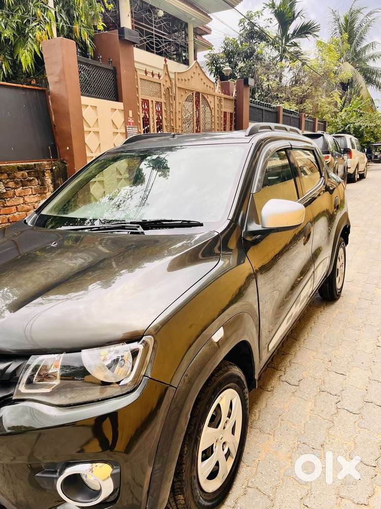 Renault Kwid 1.0 Rxt Edition, 2017, Petrol