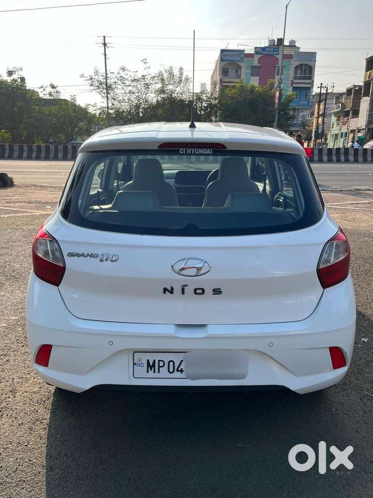 Hyundai Grand I10 Nios Magna 1.2 Mt, 2020, Petrol