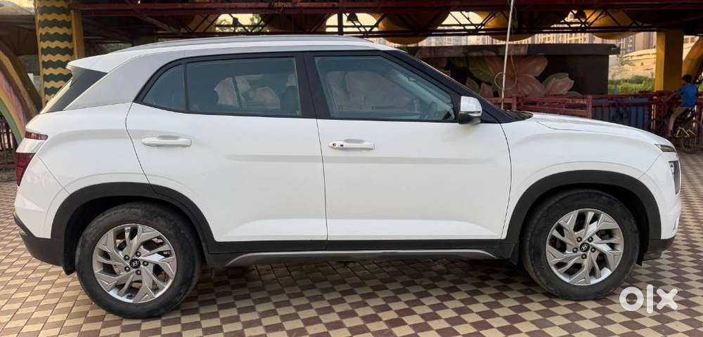 Hyundai Creta 1.6 Crdi Sx(o) Executive, 2021, Diesel